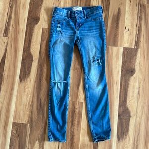 Abercrombie Kids jeans